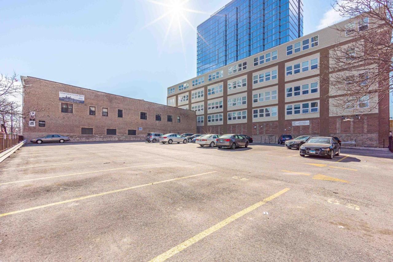 Mccormick Place 420 Friendly 3Br In Downtown Chicago With Optional Parking Sleeps 8 Guests Near Soldier Field, Grant Park And Lakefront Trail Exterior photo