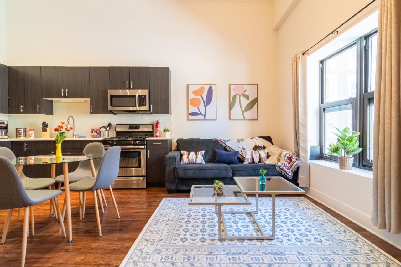 Mccormick Place 420 Friendly 3Br In Downtown Chicago With Optional Parking Sleeps 8 Guests Near Soldier Field, Grant Park And Lakefront Trail Exterior photo
