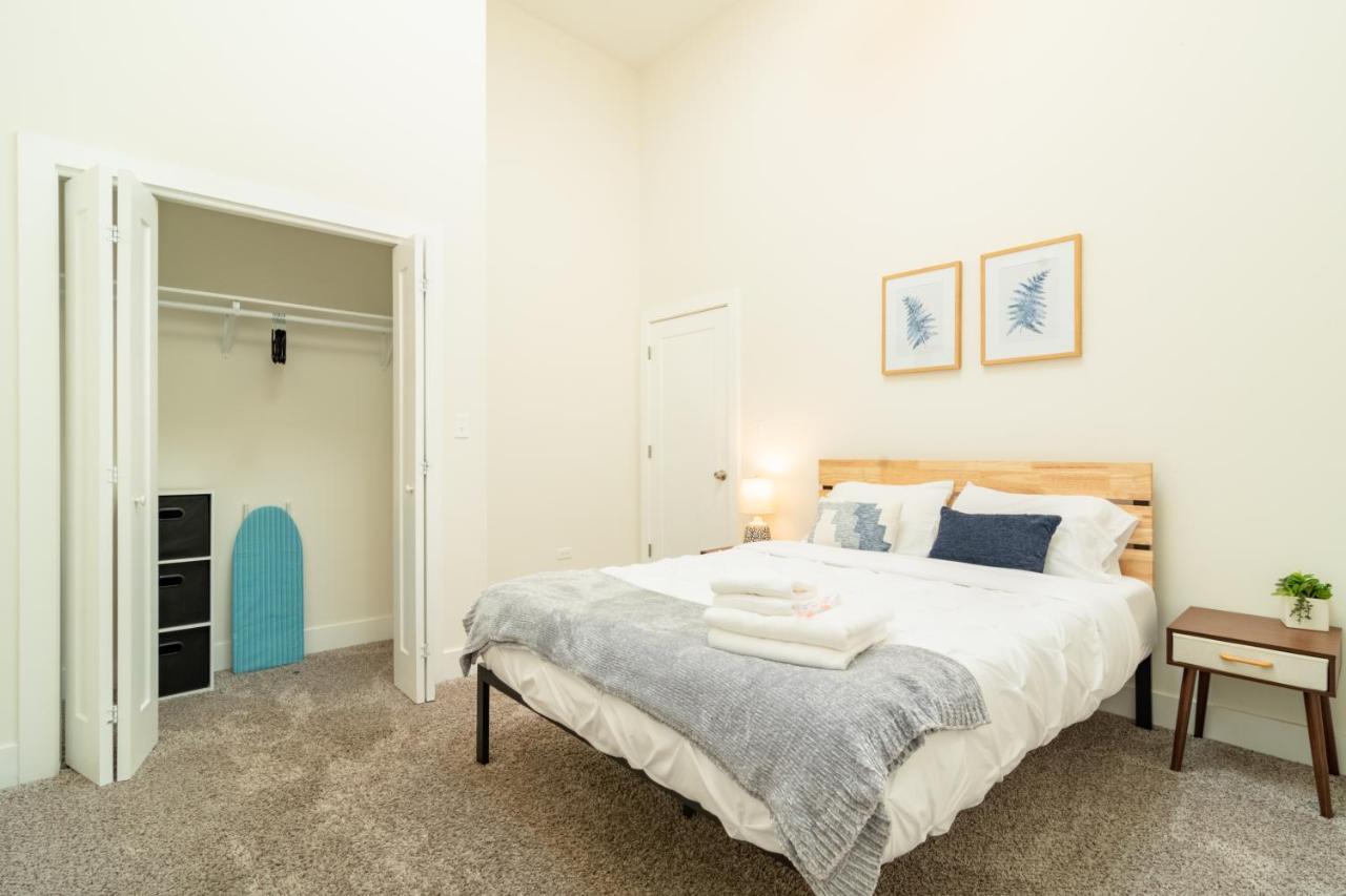 Mccormick Place 420 Friendly 3Br In Downtown Chicago With Optional Parking Sleeps 8 Guests Near Soldier Field, Grant Park And Lakefront Trail Exterior photo