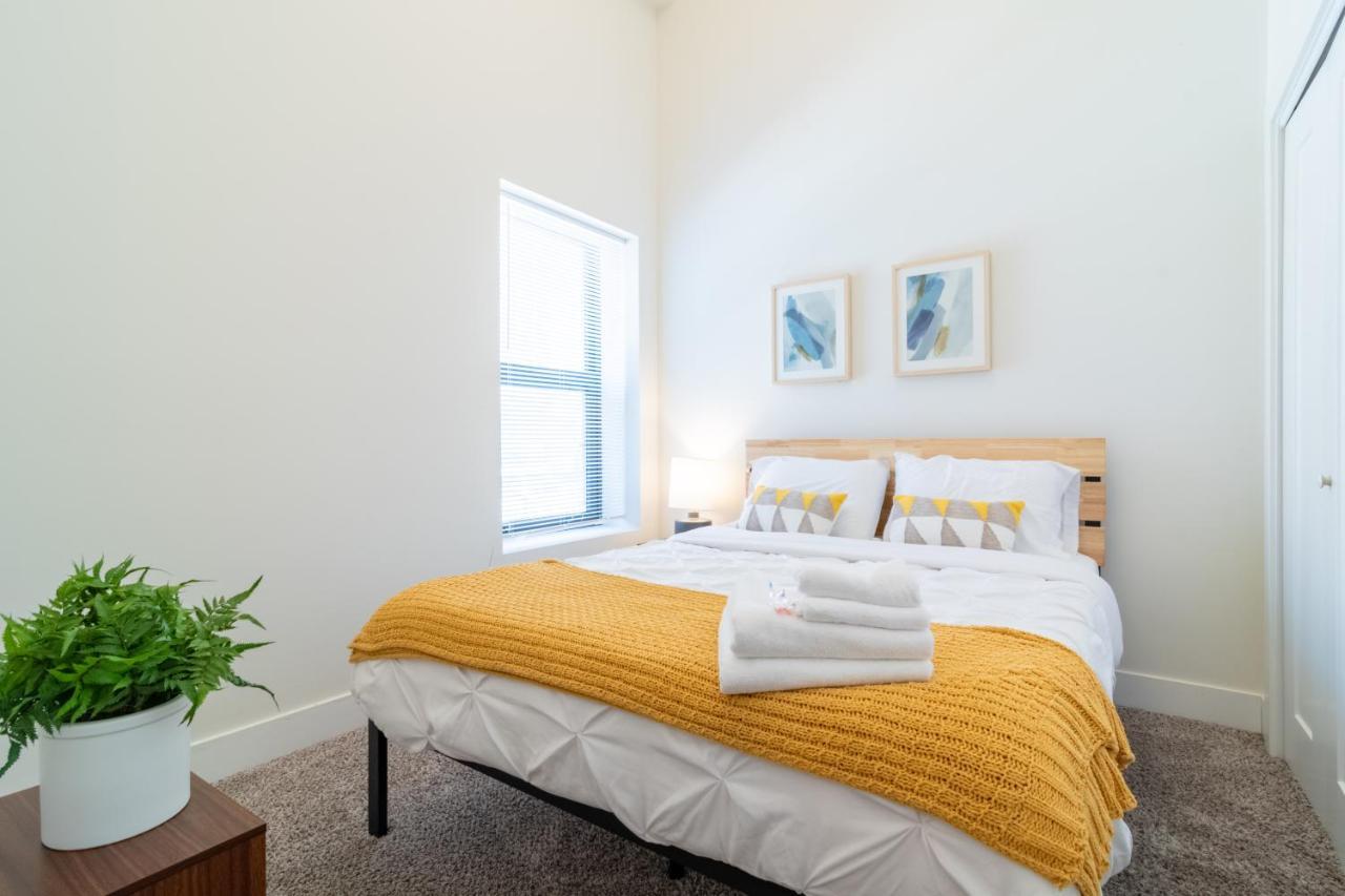 Mccormick Place 420 Friendly 3Br In Downtown Chicago With Optional Parking Sleeps 8 Guests Near Soldier Field, Grant Park And Lakefront Trail Exterior photo