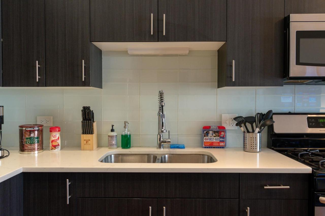 Mccormick Place 420 Friendly 3Br In Downtown Chicago With Optional Parking Sleeps 8 Guests Near Soldier Field, Grant Park And Lakefront Trail Exterior photo
