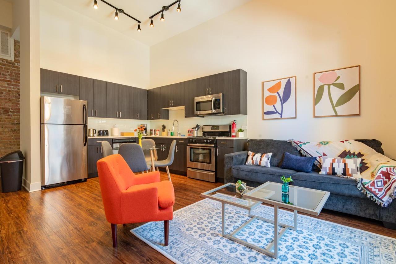 Mccormick Place 420 Friendly 3Br In Downtown Chicago With Optional Parking Sleeps 8 Guests Near Soldier Field, Grant Park And Lakefront Trail Exterior photo