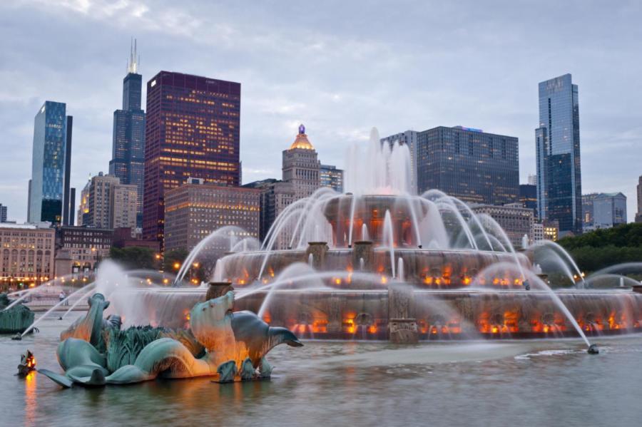 Mccormick Place 420 Friendly 3Br In Downtown Chicago With Optional Parking Sleeps 8 Guests Near Soldier Field, Grant Park And Lakefront Trail Exterior photo