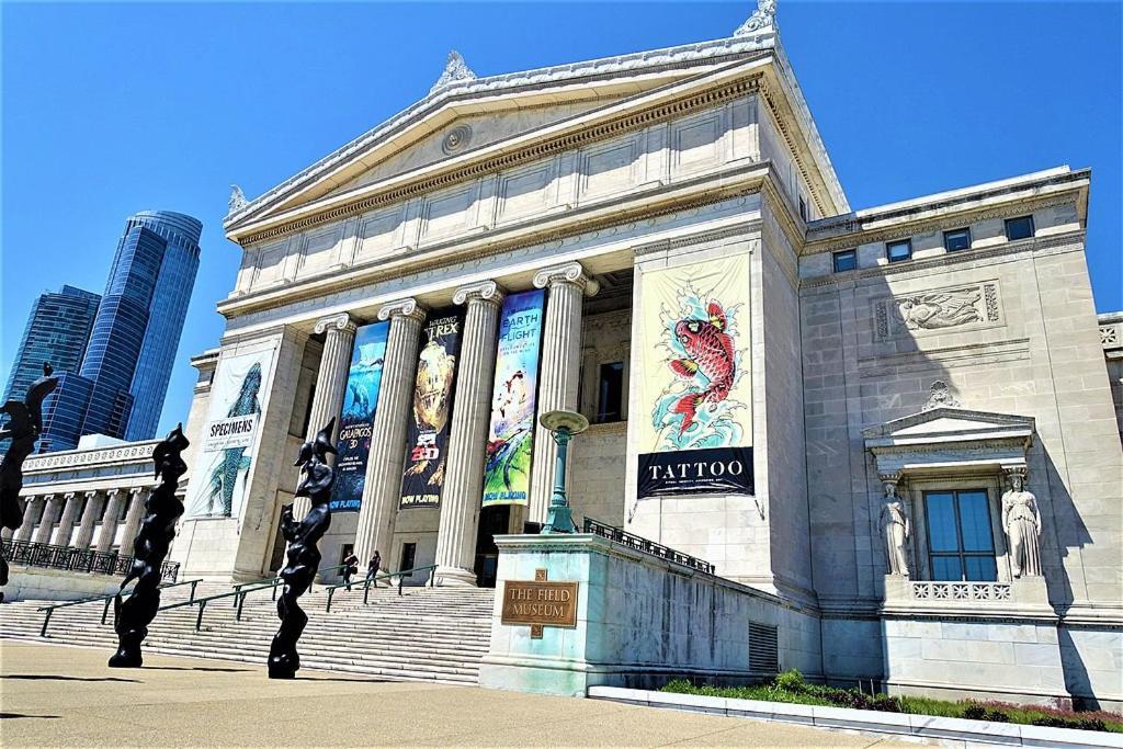 Mccormick Place 420 Friendly 3Br In Downtown Chicago With Optional Parking Sleeps 8 Guests Near Soldier Field, Grant Park And Lakefront Trail Exterior photo